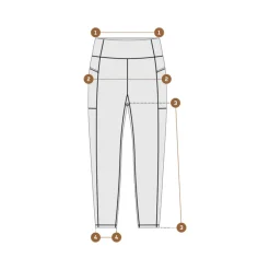 Hooké Waders And Wading Boots|Fishing Shirts And T-Shirts<Women's Summer Leggings Navy