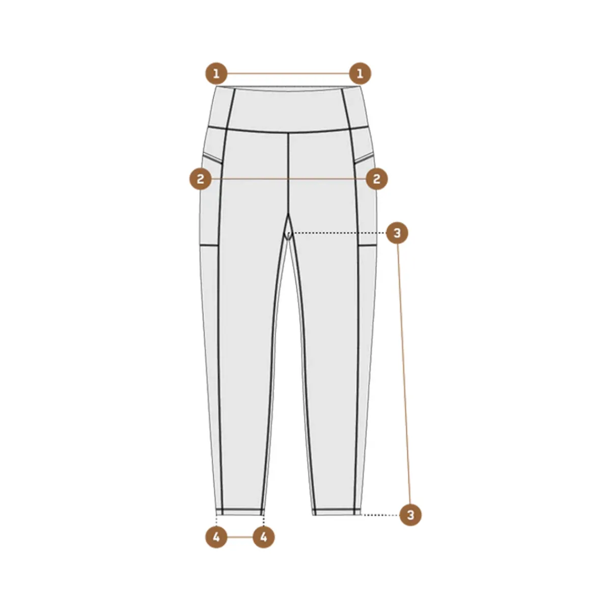 Hooké Waders And Wading Boots|Fishing Shirts And T-Shirts<Women's Summer Leggings Navy