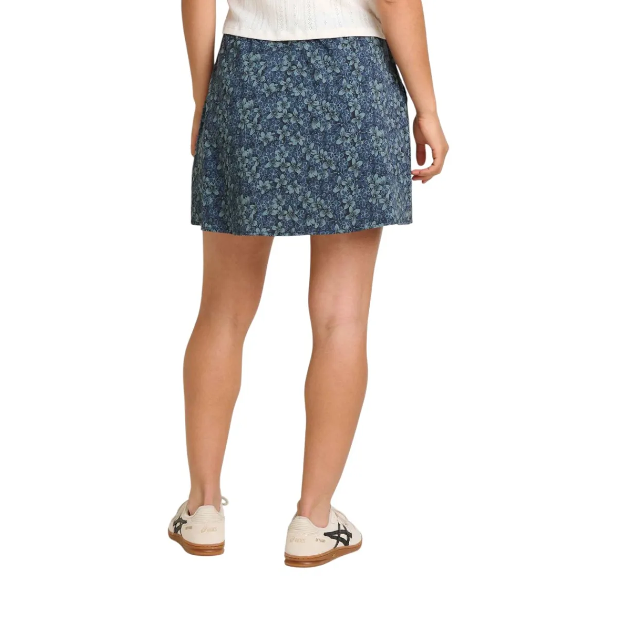 Toad and Co. Sweaters|Shirts<Women's Sunkissed Weekend Skort Ink Print
