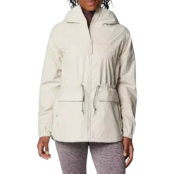 Columbia Insulated Jackets|Windbreaker Jackets<Women's Sweet Creek™ II Lined Rain Jacket Dark Stone