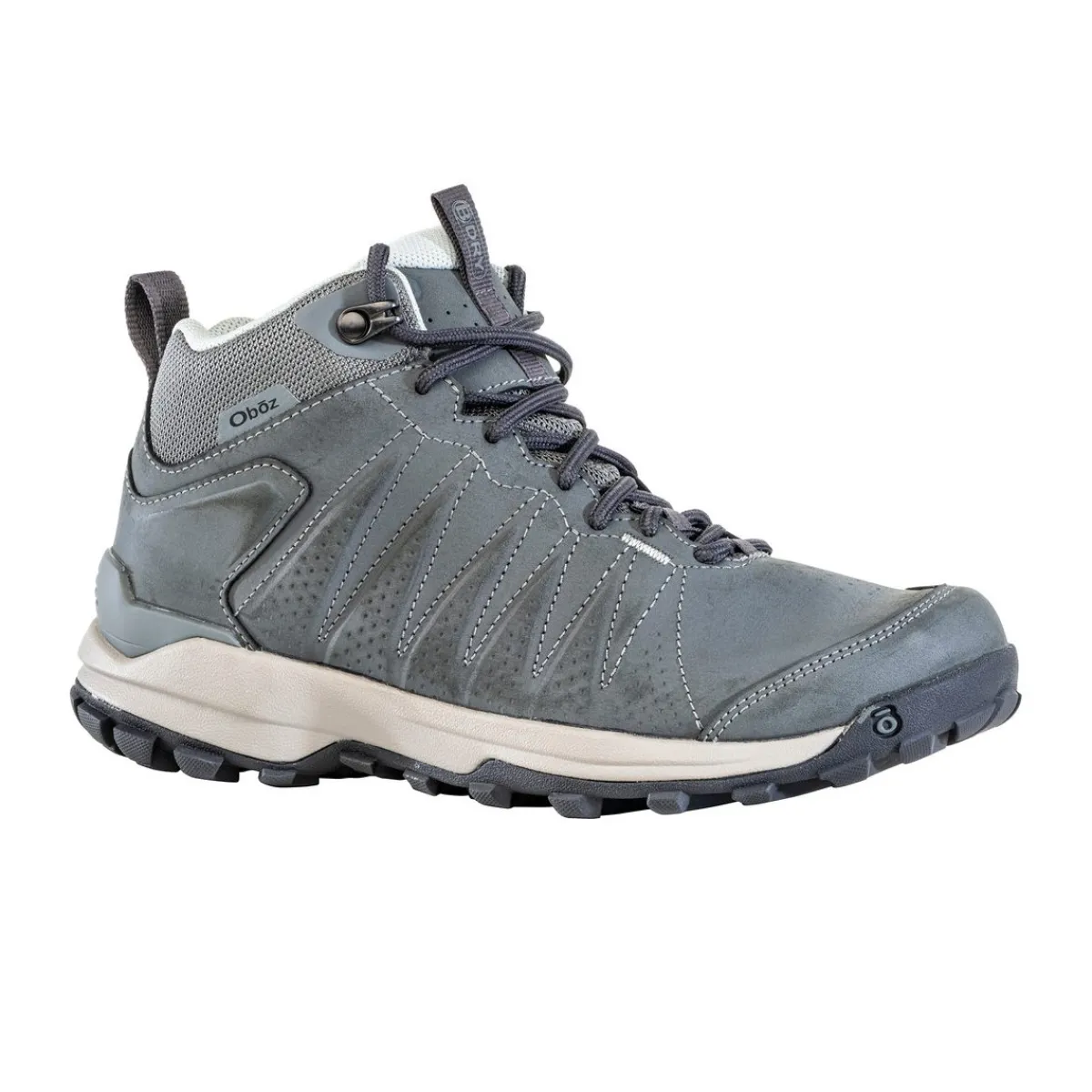Oboz Footwear Casual Shoes|Sandals And Mules<Women's Sypes Waterproof Hiking Boots Dark Sage