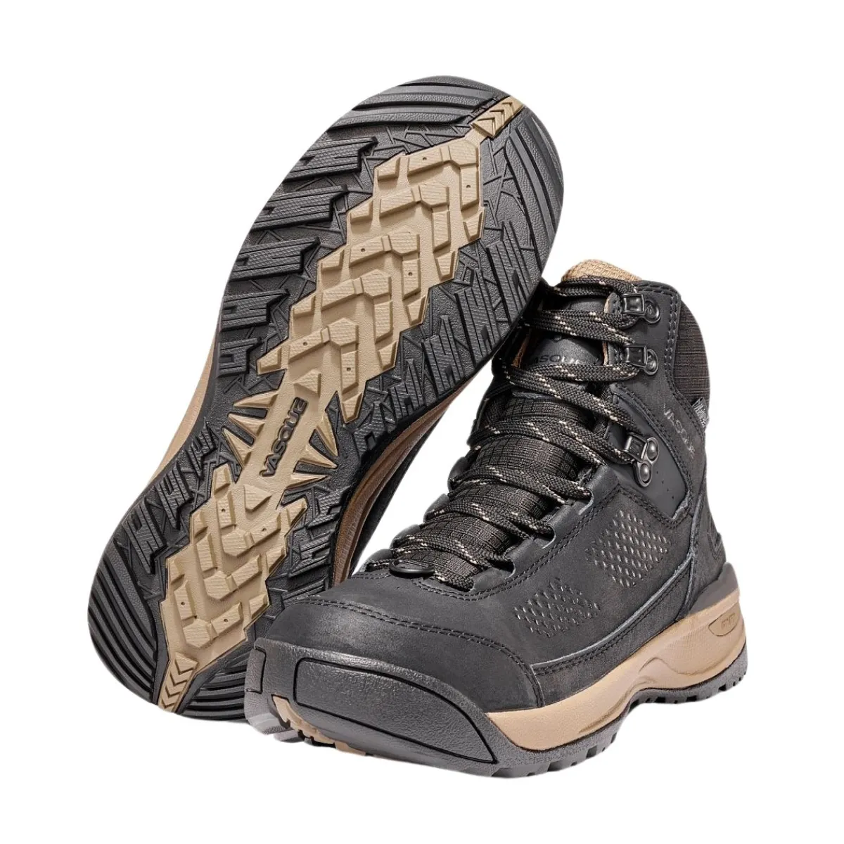 Vasque Casual Shoes|Sandals And Mules<Women's Talus NTX Waterproof Winter Boots Anthracite