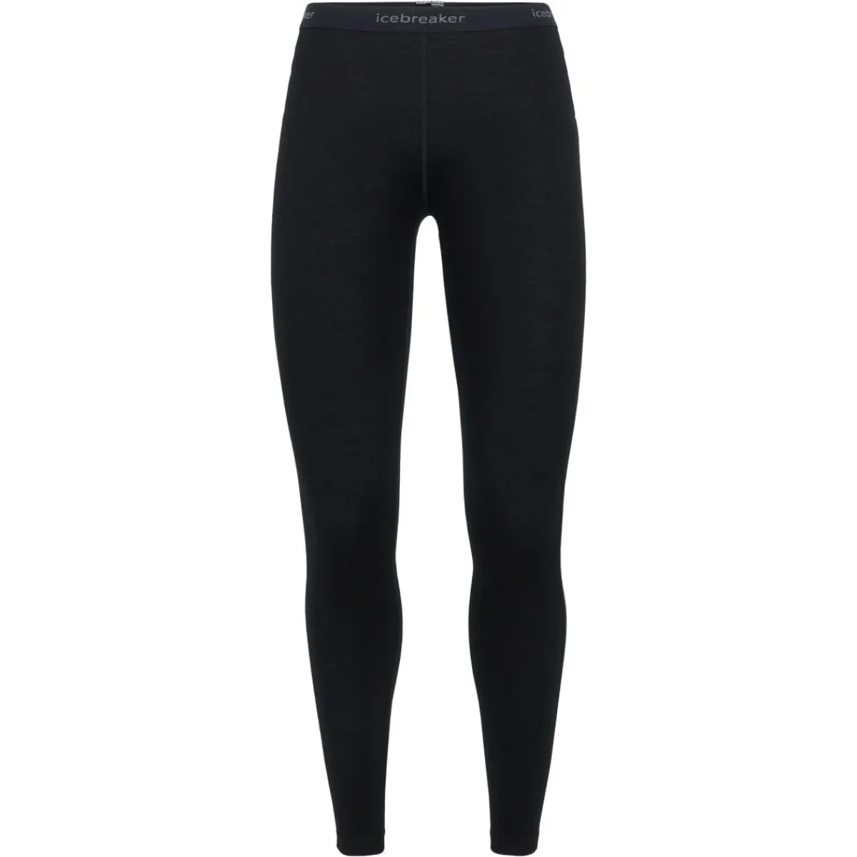 Icebreaker Boxers And Panties|Shirts And Sports Bras<Women's 260 Tech Base Layer Pants Black
