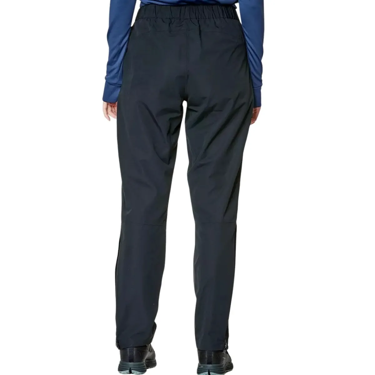 Chlorophylle Insulated Jackets|Windbreaker Jackets<Women's Temis Waterproof Rain Pants Pure Black