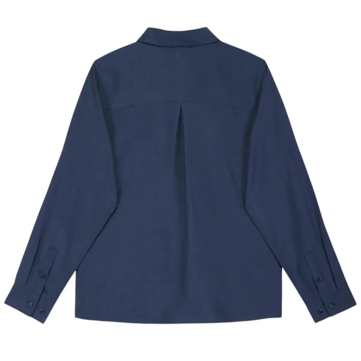 Hooké Waders And Wading Boots|Fishing Shirts And T-Shirts<Women's Tencel Linen Shirt Navy