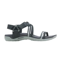 Merrell Casual Shoes|Sandals And Mules<Women's Terran 3 Cush Sandals Black