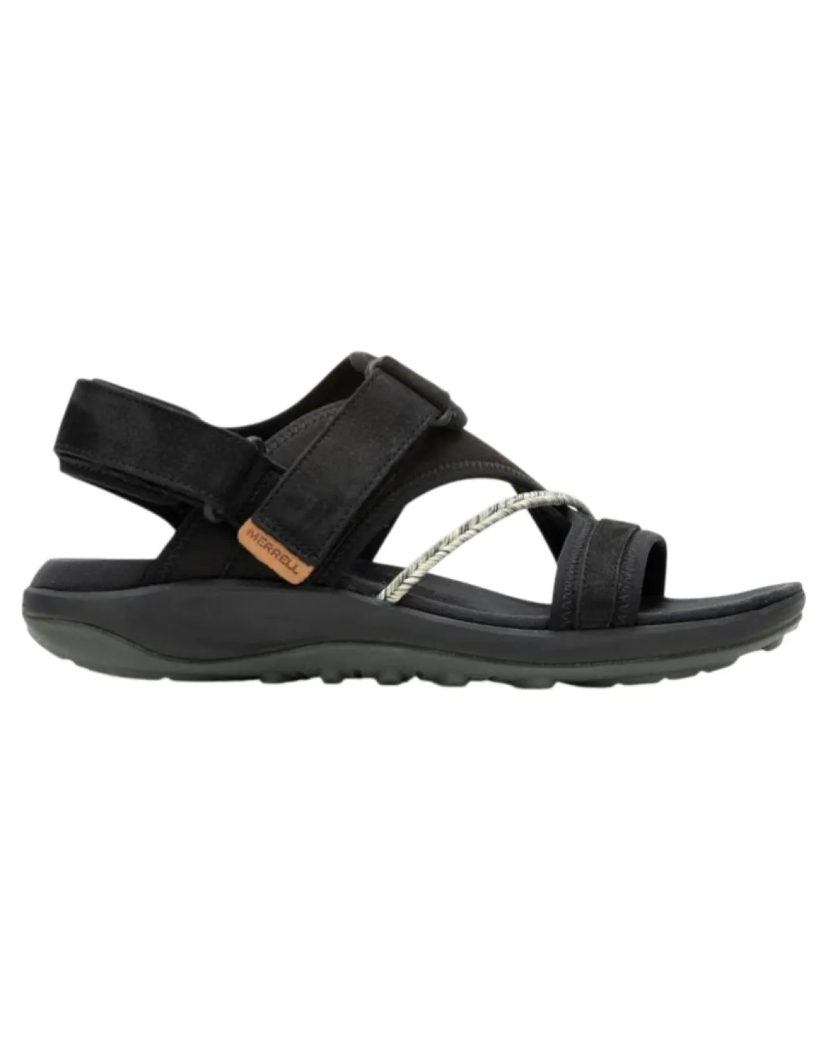 Merrell Casual Shoes|Sandals And Mules<Women's Terran 4 Sandals Black