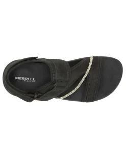 Merrell Casual Shoes|Sandals And Mules<Women's Terran 4 Sandals Black