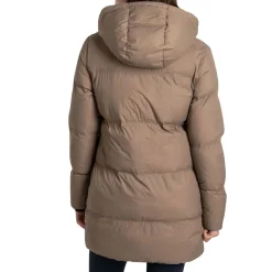 Lolë Insulated Jackets|Windbreaker Jackets<Women's The Classic Synth Down Jacket Fossil