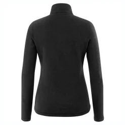 Louis Garneau Boxers And Panties|Shirts And Sports Bras<Women's 4000 Thermal Zip Base Layer Top Black