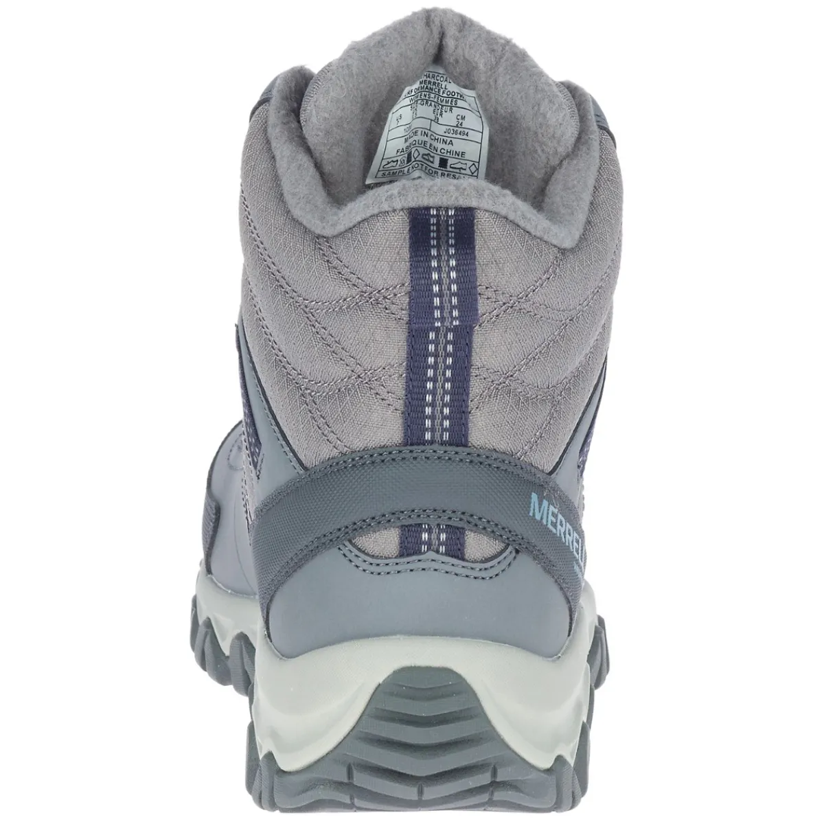 Merrell Casual Shoes|Sandals And Mules<Women's Thermo Akita Waterproof Winter Boots Charcoal
