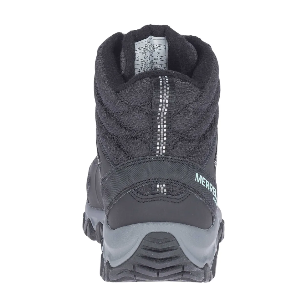 Merrell Casual Shoes|Sandals And Mules<Women's Thermo Akita Waterproof Winter Boots Black