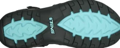 Teva Casual Shoes|Sandals And Mules<Women's Tirra Sandals Blue Sea