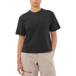 Salomon Sweaters|Shirts<Women's Trackline Short Sleeve T-Shirt
