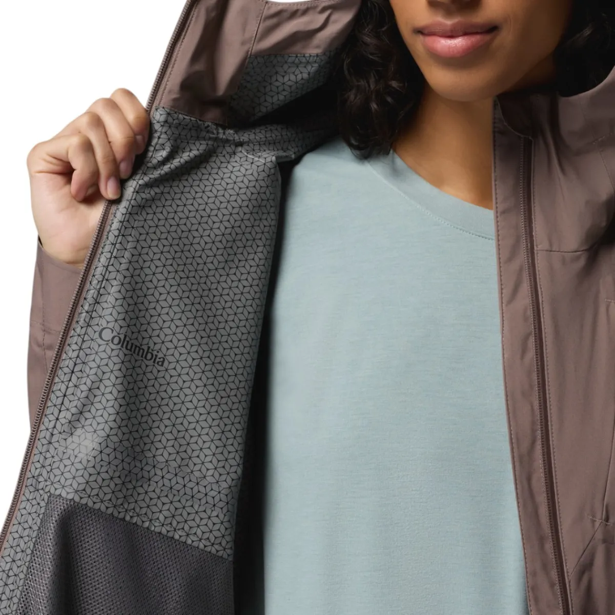 Columbia Insulated Jackets|Windbreaker Jackets<Women's Trailborne™ 2.5L Shell