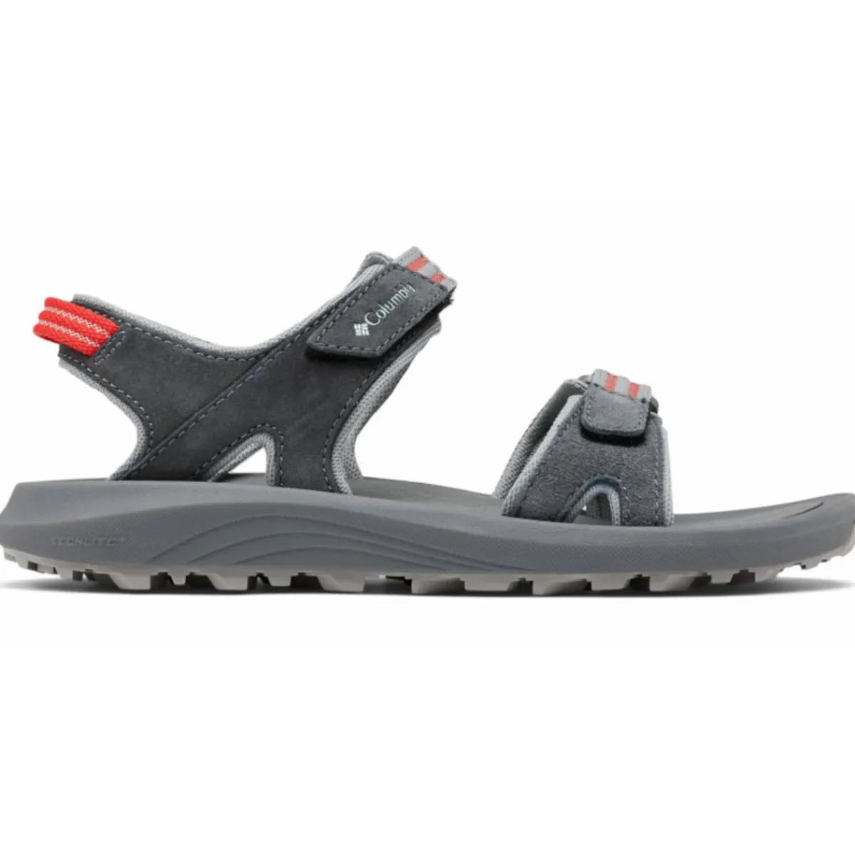 Columbia Casual Shoes|Sandals And Mules<Women's Trailstorm Hiker 2 Strap Sandals Graphite Heather