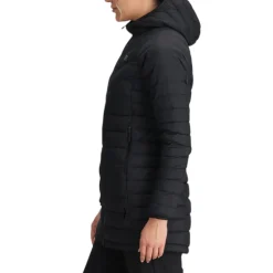 Outdoor Research Insulated Jackets|Windbreaker Jackets<Women's Transcendent Down Parka Black