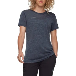 Mammut Sweaters|Shirts<Women's Tree Wool FL T-Shirt