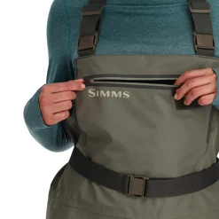 Simms Waders And Wading Boots|Fishing Shirts And T-Shirts<Women's Tributary Waders Basalt
