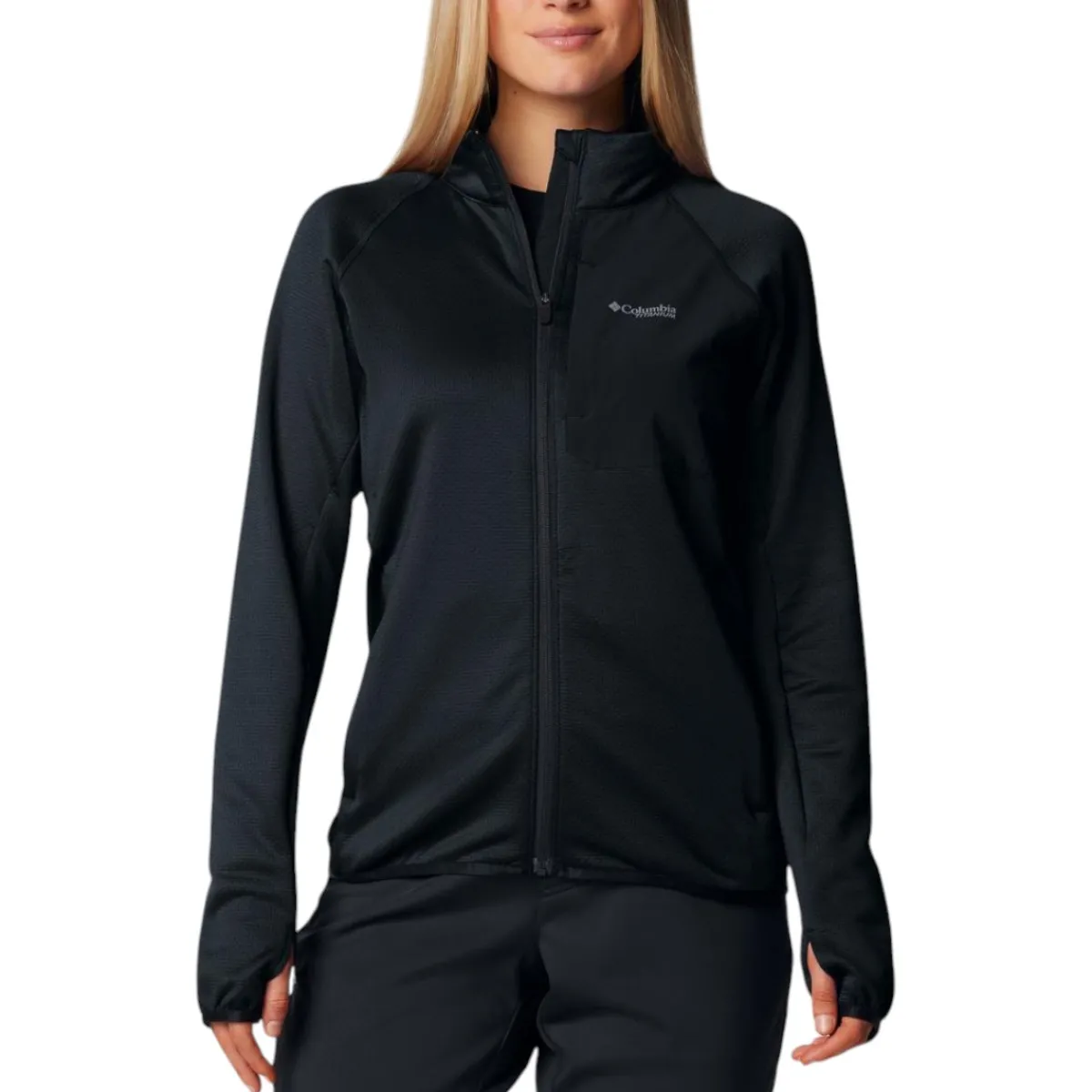 Columbia Sweaters|Shirts<Women's Triple Canyon™ Grid Fleece Full Zip Jacket