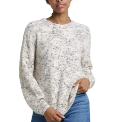 Toad and Co. Sweaters|Shirts<Women's Twigtree Crew Sweater Natural