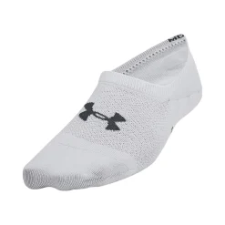 Under Armour Boxers And Panties|Shirts And Sports Bras<Women's UA Breathe Lite Liner Socks Halo Gray - Castlerock