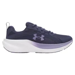 Under Armour Casual Shoes|Sandals And Mules<Women's UA Charged+ Assert Shoes Midnight Navy / Purple