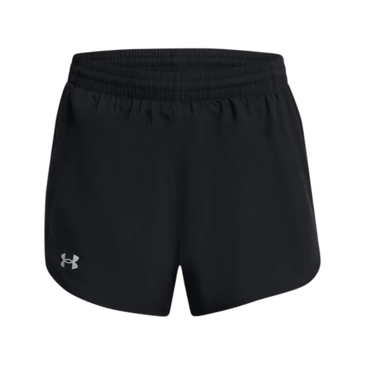 Under Armour Sweaters|Shirts<Women's UA Fly-by 2-in-1 Shorts Black