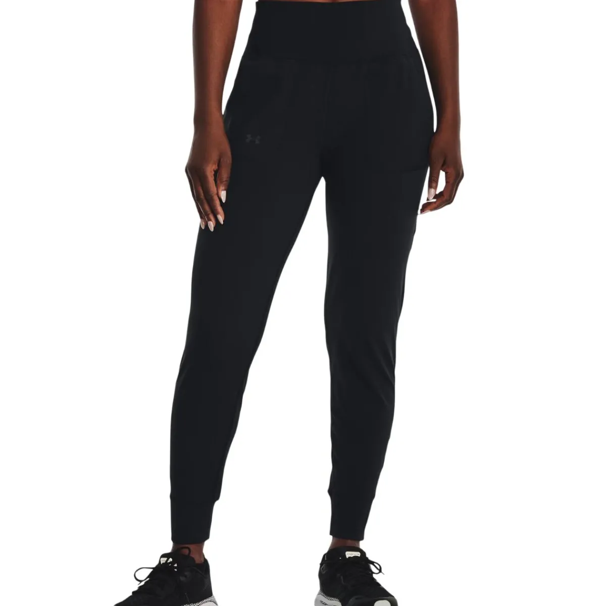 Under Armour Sweaters|Shirts<Women's UA Motion Joggers Black-Jet Gray