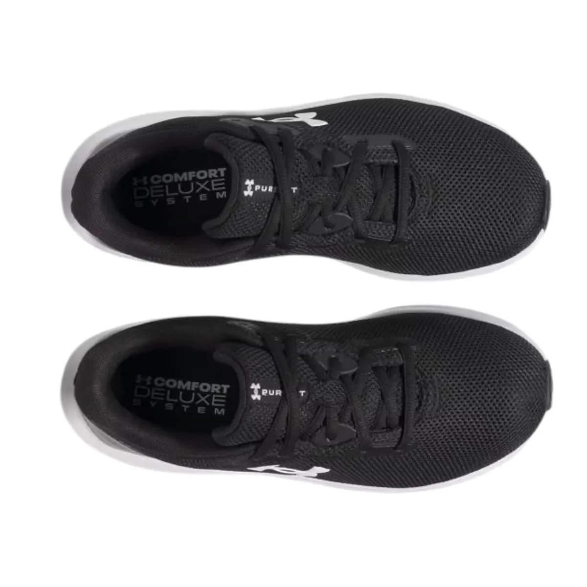 Under Armour Casual Shoes|Sandals And Mules<Women's UA Pursuit 4 Running Shoes Black