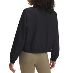 Under Armour Sweaters|Shirts<Women's UA Rival Woven Jacket Black / White