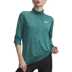 Under Armour Sweaters|Shirts<Women's UA Tech Twist ½ Zip Long Sleeves Sweater