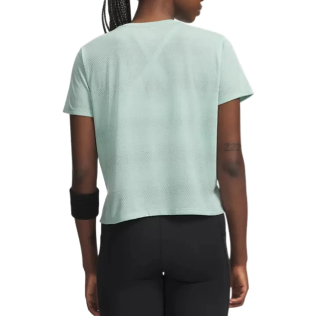 Under Armour Sweaters|Shirts<Women's UA Velociti T-Shirt Refresh Mint