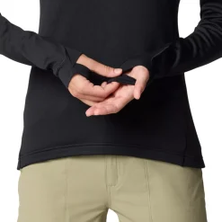 Mountain Hardwear Sweaters|Shirts<Women's Up First™ Tech Fleece Hoodie