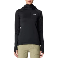 Mountain Hardwear Sweaters|Shirts<Women's Up First™ Tech Fleece Hoodie