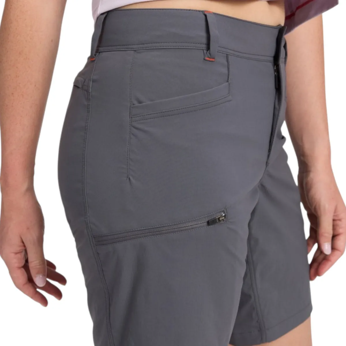 Black Diamond Equipment Sweaters|Shirts<Women's Valley Shorts Anthracite