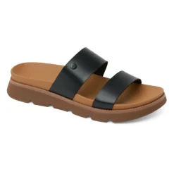 Reef Casual Shoes|Sandals And Mules<Women's Vista Luxe Thea Sandals Black Tan