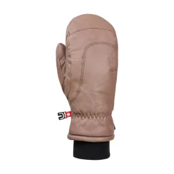 Kombi Belts|Hats And Caps<Women's Viviane Leather Mittens