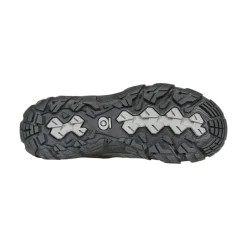 Oboz Footwear Casual Shoes|Sandals And Mules<Women’s Waterproof Sawtooth X Shoes Hazy Gray