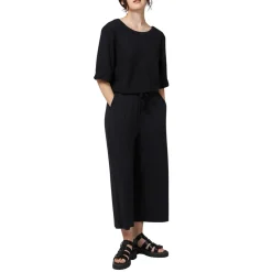 Fig Clothing Sweaters|Shirts<Women's Watford Jumpsuit Black
