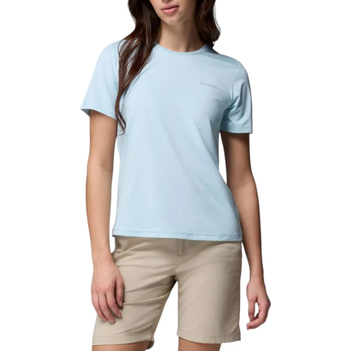 Columbia Sweaters|Shirts<Women's Wild Springs™ Short Sleeve T-Shirt