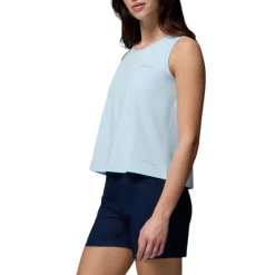 Columbia Sweaters|Shirts<Women's Wild Springs™ Tank Marine Light