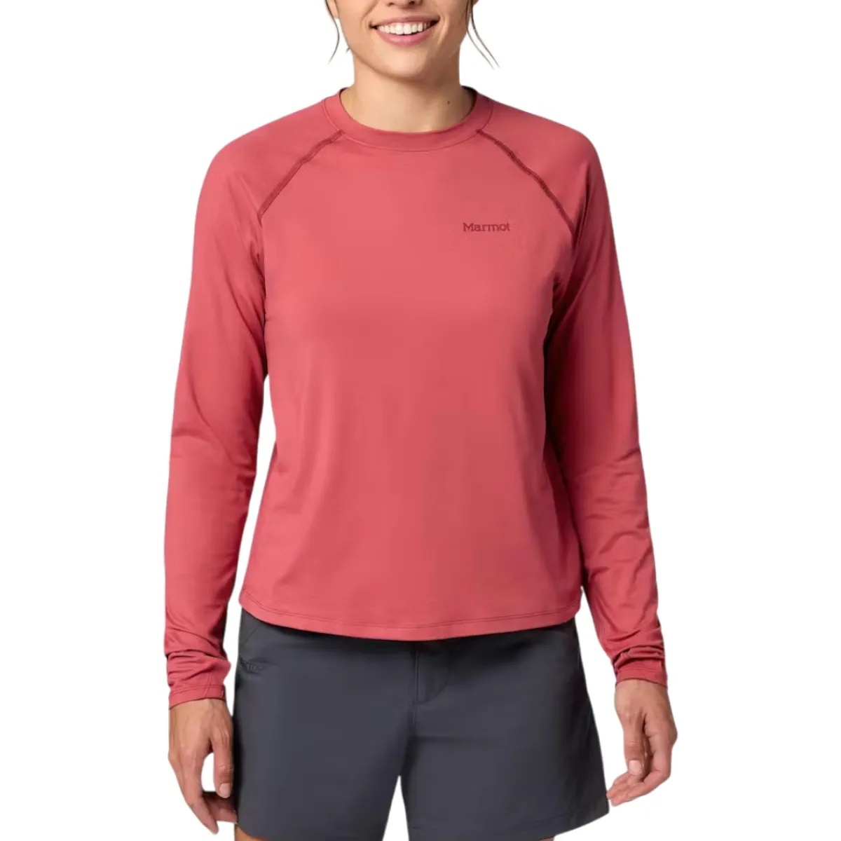 Marmot Sweaters|Shirts<Women's Windridge Long Sleeve Shirt