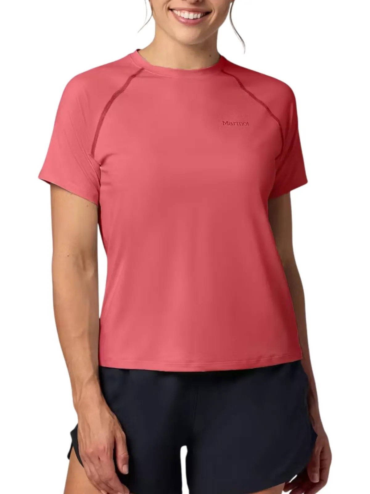 Marmot Sweaters|Shirts<Women's Windridge Short Sleeve T-Shirt