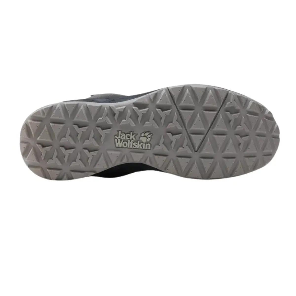 Jack Wolfskin Casual Shoes|Sandals And Mules<Women's Woodland 2 Texapore Shoes Grey/Light Blue