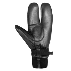 Auclair Belts|Hats And Caps<Women's WWPB Gigatex Mittens Black/Black No Leaf