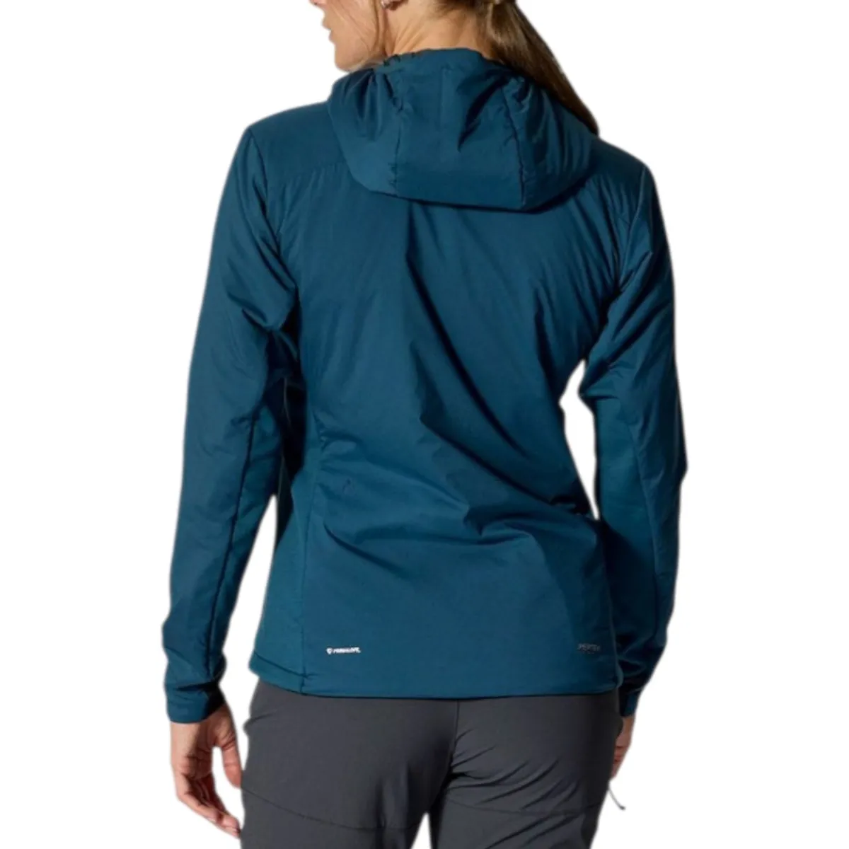 Rab Insulated Jackets|Windbreaker Jackets<Women's Xenair Alpine Flex Insulated Jacket Tempest Blue