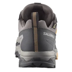 Salomon Casual Shoes|Sandals And Mules<Women's X Ultra 360 Mid Gore-Tex Plum Kitten / Nine Iron / Soft Clay