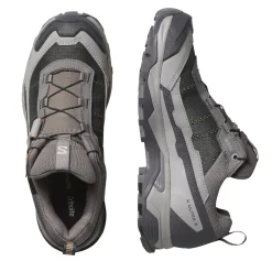Salomon Casual Shoes|Sandals And Mules<Women's X Ultra 360 Mid Gore-Tex Plum Kitten / Nine Iron / Soft Clay