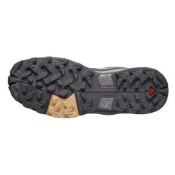 Salomon Casual Shoes|Sandals And Mules<Women's X Ultra 360 Mid Gore-Tex Plum Kitten / Nine Iron / Soft Clay